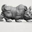 Rhino - C01.png Rhinoceros 01 Male
