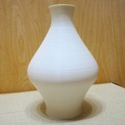 albina.03.jpeg Free STL file "Albina" vase・3D printable model to download