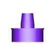 Rear wheel.stl MODENA wheels & tires set for 1:43 drift chassis