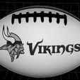 1.jpg Minnesota Vikings FOOTBALL LIGHT,TEALIGHT, READING LIGHT, PARTY LIGHT