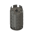 Undeployed.png Russian Landmine, Apers, POM-2