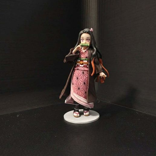 Demon Slayer Nezuko Kamado