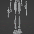 Captura-de-Tela-49.png Unleash the Force with Your Very Own IG-11 Robot: Fully Articulated and Customizable