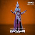 01.jpg Demigoddess of the Sun Demigoddess of the Sun Normal and Nude 3D print model