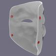 1.559.jpg Guy Fawkes Mask 3D printed model