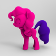untitled.21.png MY LITTLE PONY -- PINKIE PIE -- 3D PRINTABLE