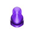 INNER MASK.obj 黑蜘蛛侠面具