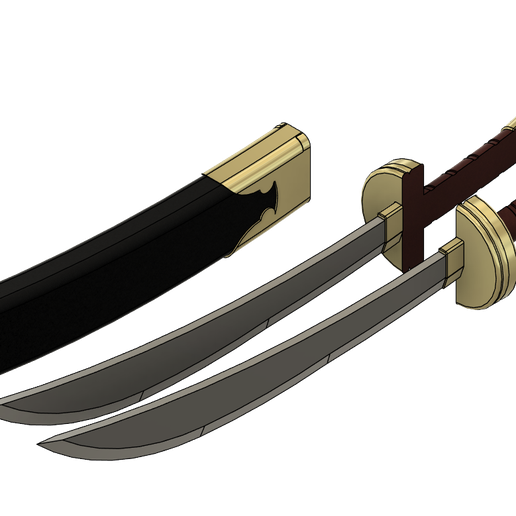 9.png Zuko dual swords - Double Dao