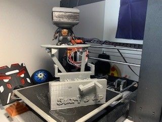 Mechanical-Surfboard