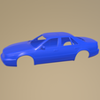 d10_012.png Cadillac Seville STS 1998 PRINTABLE CAR BODY