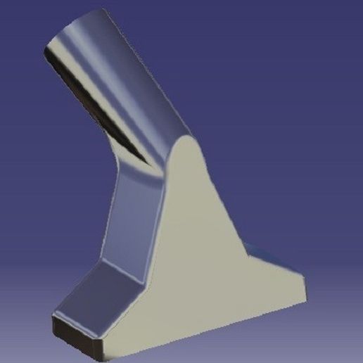 3.jpg STL file Nozzle of Vacuum Cleaner・3D printable model to download, miniul
