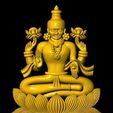 001.JPG STL file A-Laxmi・3D printer design to download