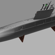 Upholder-Bck.png Upholder Victoria Class made for RC Submarine 1/60 scale