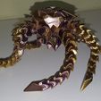 (nee HMO ARTICULATED ROBOT OCTOPUS print-in-place