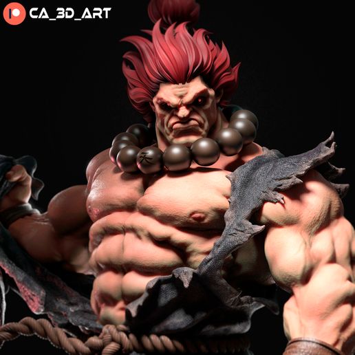 1.jpg Akuma 3D Print