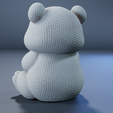 Knitted-Panda-promo_003.png Panda de malha Kawai