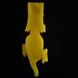 IMG_20180908_104331.jpg STL file Animated Triceratops・3D printer model to download