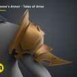 69-Shionne_Shoulder_Armor-9.png Shionne Armor – Tale of Aries