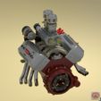 Flathead-ARDUN_COMP_Render_4.jpg FORD FLATHEAD ARDUN VERSION SUPERCHARGER S.Co.T. - ENGINE