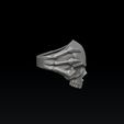 ds65df5af2s32fs23df23s2d3f.jpg Кольцо для сцепления черепов 3D печать модели