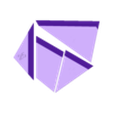 2 modulo.stl Hexagonal pyramid