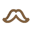 Cookie-Cutter-Moustaches-N2-01.png MOUSTACHES N2 - COOKIE CUTTER