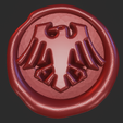 55.png Bandle Seal of Purity Adeptus Astartes