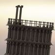 WIP-026.jpg Tower of Pisa, 3D MODEL FREE DOWNLOAD