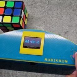 Free STL file Rubik's Cube 2X2 🎨・3D printing design to download・Cults