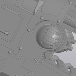 Screenshot_01.png STL file Corsia knight upgrade 03・3D printing model to download