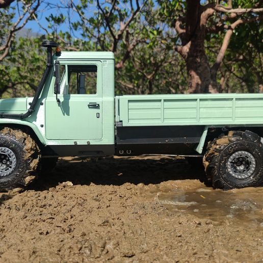 Copy-of-1668319727457.jpg Crawler G3308 Single Cab - 1/10 RC body