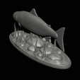 salmo-salar-1-22.png Atlantic salmon / salmo salar / losos obecný fish underwater statue detailed texture for 3d printing