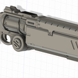 Whole.png Файл 3D Пистолет Вэша из Trigun Stampede・3D модель для печати скачать