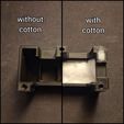 cotton.jpg Winter case for Gopro Hero 8