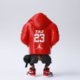 1000025698.jpg Taz urban vibes Fan Art (Multiparts/3mf)