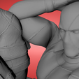 dd0101.png Deadpool - Action Statue