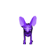 Fennec_Fox.stl Free STL file Fennec Fox・3D printing template to download