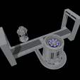 2023-02-27-151055.png Star Wars Death Star Tractor Beam Terminal Diorama for 3.75" and 6" figures