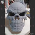 20230915_200154.jpg Ghost Rider mask -Danny Ketch - Marvel comics
