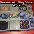 Placement_With_Filing_Cabinet_Top_Half.png Clank! Legacy: Acquisitions Incorporated Board Game Box Insert Organizer