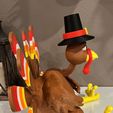 Turkey-28.jpg Thanksgiving Turkey Decor