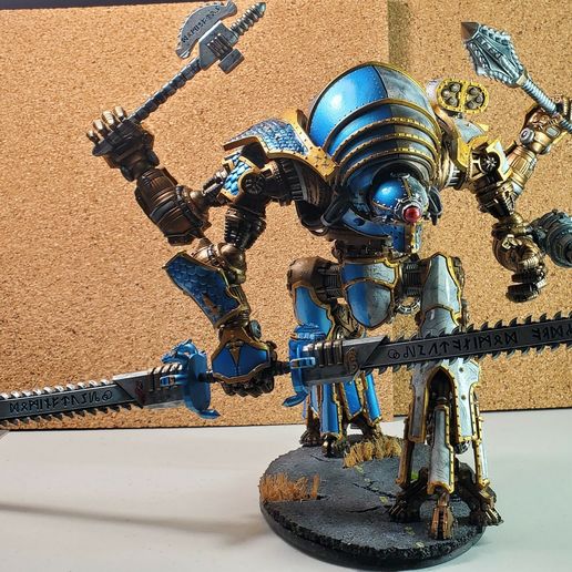 Dual Chain Sword