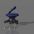 Gun Drone.png TY52 Sawfish Transport Mk1 / Sci-Fi / 28mm Minature