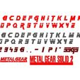 assembly5.jpg METAL GEAR SOLID Letters and Numbers | Logo