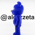 0010.png Kaws Companion BFF BearBrick Split Edition