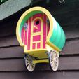 IMG_20220609_112514375.jpg Gypsy Caravan Birdhouse
