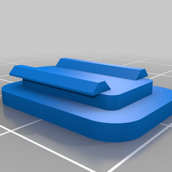 keyholder_v6.png Free STL file Keyholder Keyhole Key Holder Lock Room Internal Door Schlüsselhalter Schlüsseltürhalter・3D printer model to download