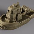 benchy-02.jpg Boat figurine #2