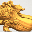 A01.png Download free file Vegetable - Fatt Choi 04 • 3D printable object, GeorgesNikkei