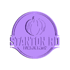 preview.png Fichier STL gratuit Stanton Rd Pumpkin Patch Base・Design pour imprimante 3D à télécharger